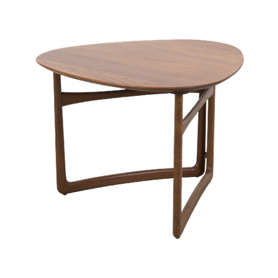 Vintage Bijzettafel Door Peter Hvidt En Orla Mølgaard 69264 1