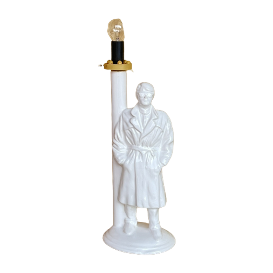 Detective Lamp Vintage J80 1