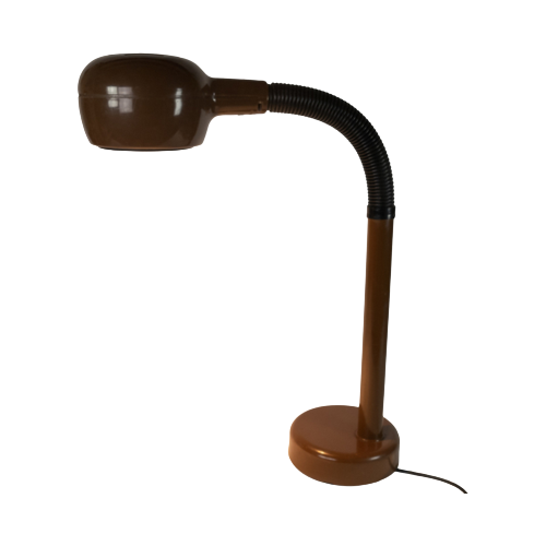 Fagerhults - Fagerhults Belysning Ab - Model Cobra - Tafellamp - Bureaulamp - 1970'S
