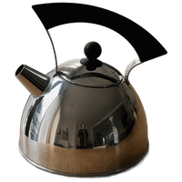 Vintage Fissler Stainless Steel Pot