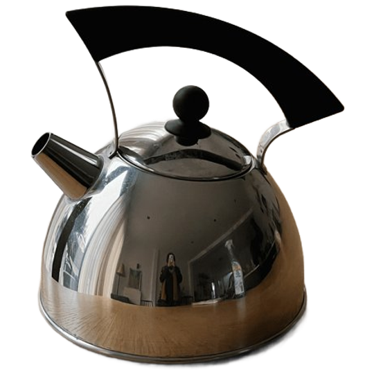 Vintage Fissler Stainless Steel Pot 1