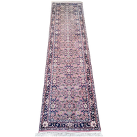 Vintage Oosterse Loper, Tapijt, Vloerkleed, Karpet Kleed 703