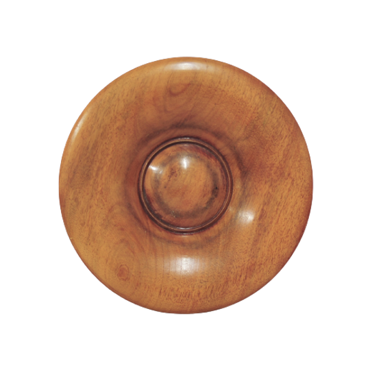 Ronde Houten Schaal 1
