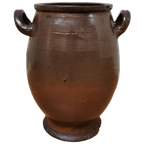 Aardewerk Antiek Keulse Pot, Plantenbak, Bloempot. 007 thumbnail 1