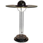 Vintage Massive Space Age Tafel Lamp thumbnail 1