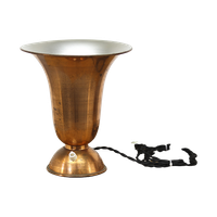 Antieke Art-deco Tafellamp