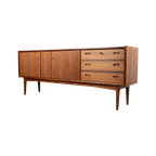 Vintage Dressoir In Deense Stijl 70773 thumbnail 1