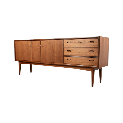 Vintage Dressoir In Deense Stijl 70773