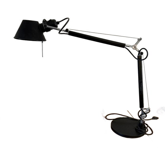 Vintage Artemide Tolomeo Mini Tafellamp 1