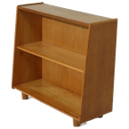 Oak Serie Kast Model Be05 By Cees Braakman For Pastoe Jaren 50 thumbnail 1