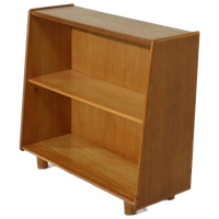 Oak Serie Kast Model Be05 By Cees Braakman For Pastoe Jaren 50