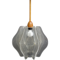 Paul Secon Pendant Lamp 1960S