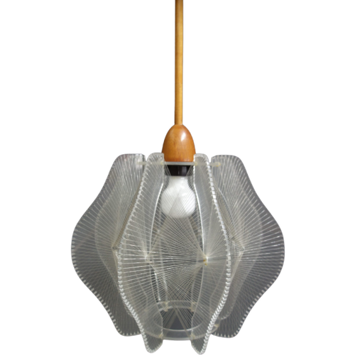 Paul Secon Pendant Lamp 1960S