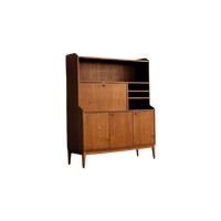 Vintage Wandkast | Wandmeubel | Jaren 60 | Zweeds