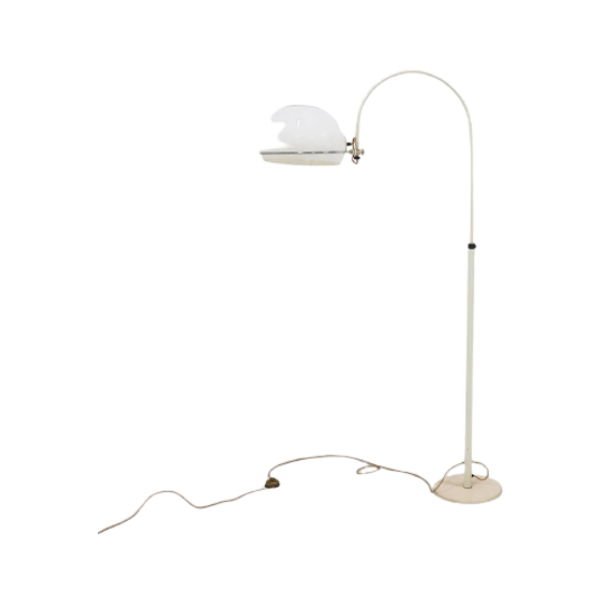 Large Arc Floor Lamp By Posthuma For Gepo Netherlands 1970S 1