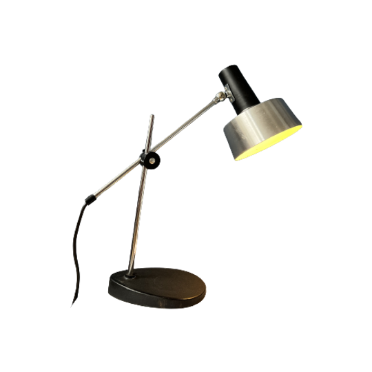 Mid Century Hala Zeist Verstelbare Bureaulamp 1