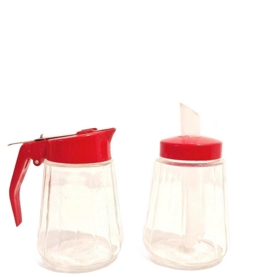 Vintage Suikerschuif En Melk Schenk Kannetje Jaren 50 Fiftie 1