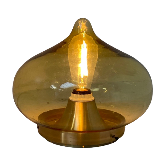 Space Age Design - Dijkstra - Drop Shaped - Ceiling Lamp Or Wall Sconce 1