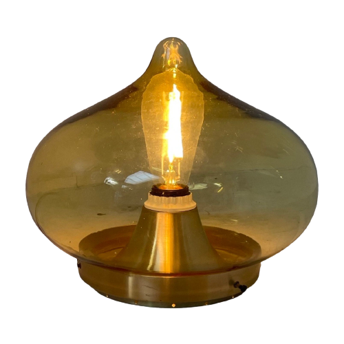 Space Age Design - Dijkstra - Drop Shaped - Ceiling Lamp Or Wall Sconce