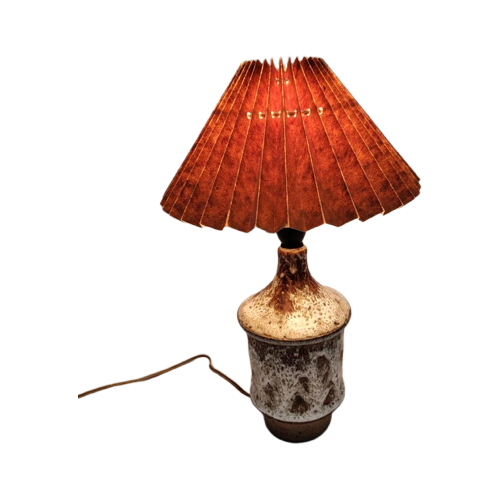 Keramiek Lamp