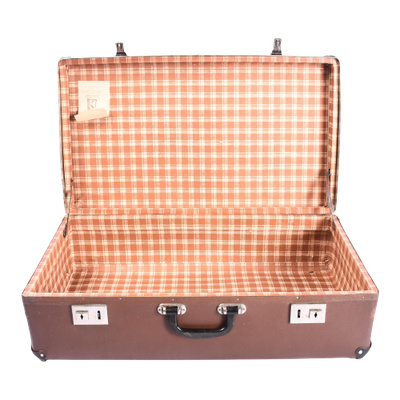 Oude en zeldzame Savoy vintage reiskoffer - Hout - Catawiki