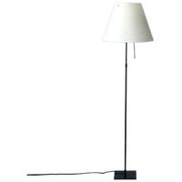 Luceplan Costanza D13 Vloerlamp Vintage Staande Lamp 1986