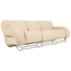 1970’s Sculptural Italian Design Sofa thumbnail 1