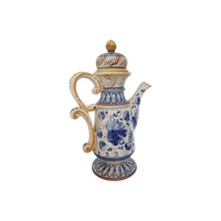 Made In Italy / Ceramic Teapot / Height 50 Cm