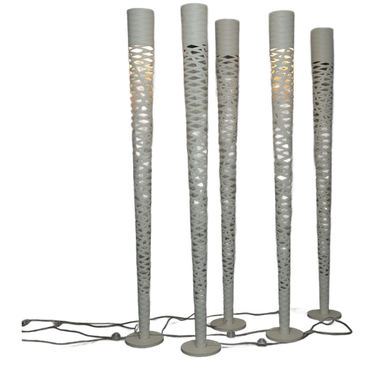 Floorlamp “tress Stilo” By Marc Sadler For Foscarini, 2011 1