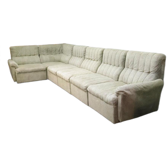 Vintage Module Bank | Groen | Jaren 70 1