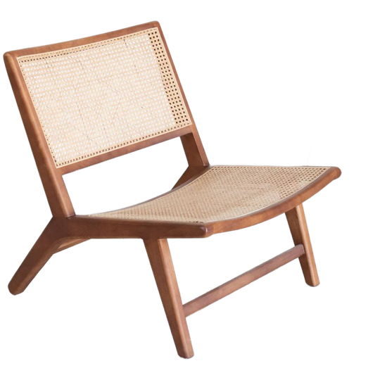 Rotan Fauteuil Van Furnified In Zeer Goede Staat 1