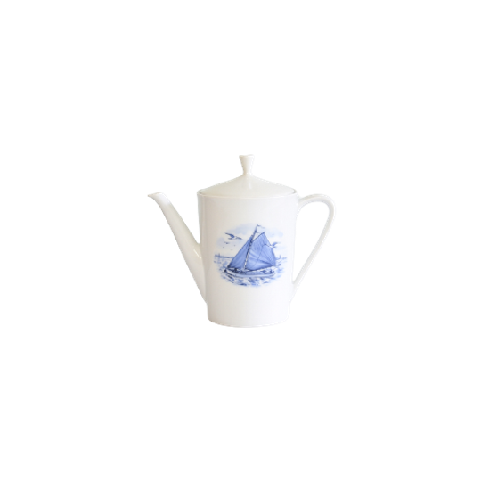 Witte Theepot Zeilschip Bavaria 1