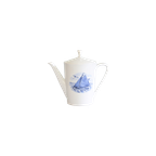 Witte Theepot Zeilschip Bavaria thumbnail 1