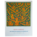 Keith Haring (1958-1990), Untitled 1998, thumbnail 1