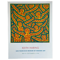 Keith Haring (1958-1990), Untitled 1998,