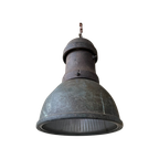 Leuke Klein Model Hanglampje Fabriekslampje Industrieel Frans thumbnail 1