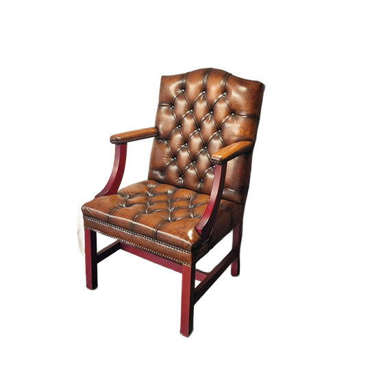 Chesterfield Gainsborough Special - Antiek Bruin 1
