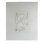 Paul Klee After (1879-1940), Schellen-engel thumbnail 1