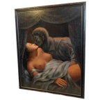 Lode Sebregts 1906-2002 " Le Revenant De Baudelaire" thumbnail 1