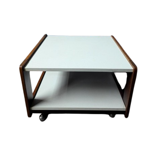 Vintage Salontafel Cees Braakman Voor Pastoe 1