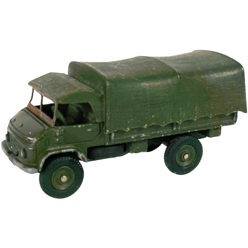 Dinky Toys - Mercedes Benz - Unimog - Mode 821 - 1/43