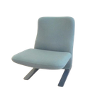 Vintage Concorde Fauteuil Artifort Pierre Paulin Stoel 60S thumbnail 1