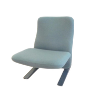 Vintage Concorde Fauteuil Artifort Pierre Paulin Stoel 60S