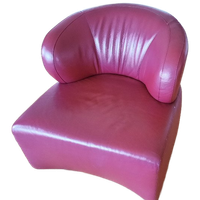 Leren Design Fauteuil