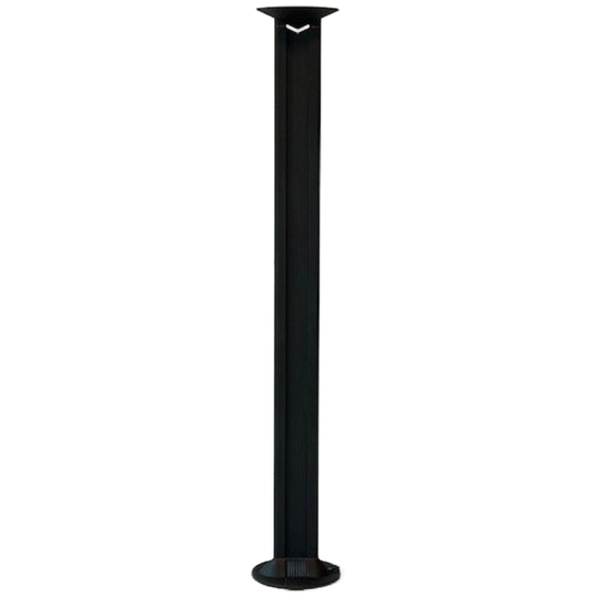 Jaren 80 Vloerlamp Vintage Staande Lamp 1