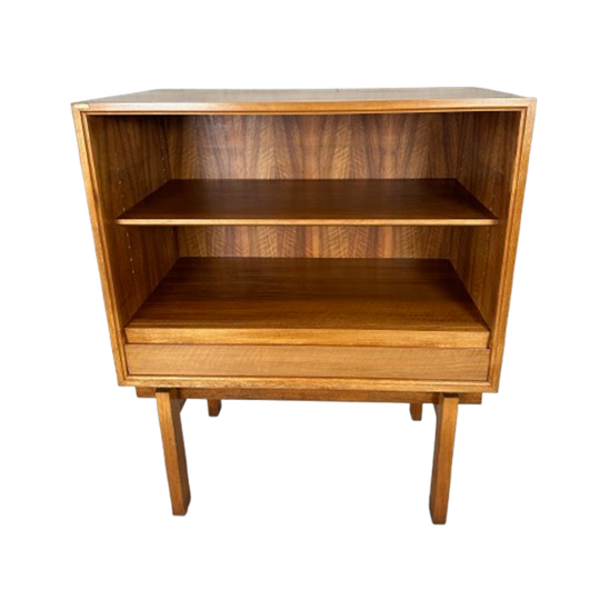 Vintage ‘abstracta’ Boekenkast – Jos De Mey – Van Den Berghe Pauvers 1