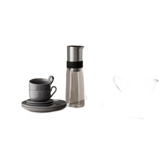 Blomus | Tea Jay Ijstheemaker Roestvrij Staal Mat 63537 1