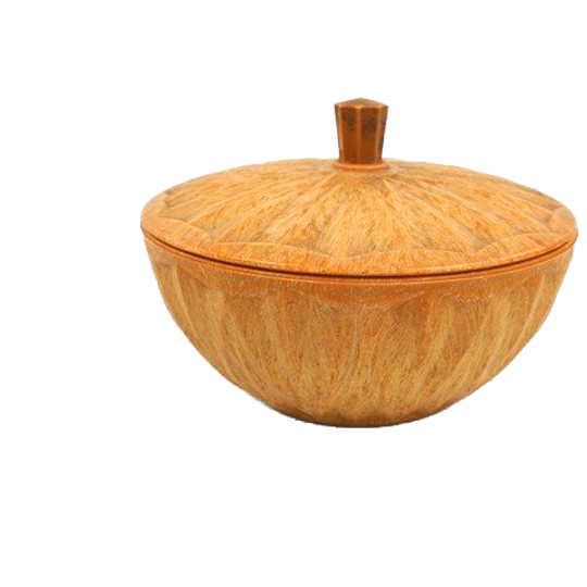 Kunststof Vintage Koekjestrommel Met Deksel 1