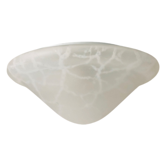 Plafonniere Matglas 1