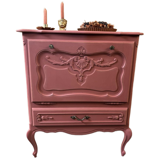 Brocante Queen Ann Kast 1